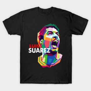 Luis Suarez T-Shirt